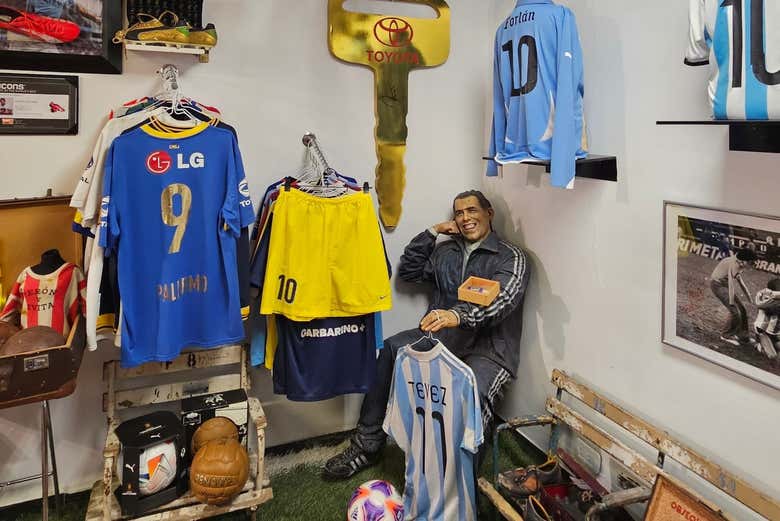 Discover Argentina's fascinating sports history