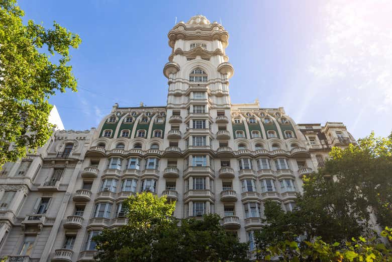 ¿Qué secretos esconde el Palacio Barolo?