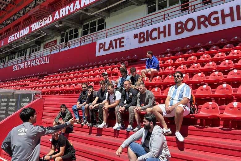 Conociendo el fútbol argentino antes del Mundial 2026