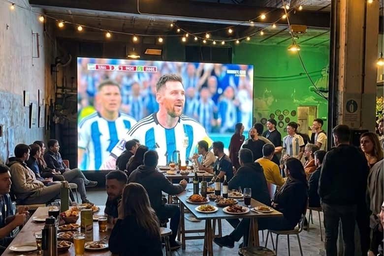 Viviréis un partido del Mundial 2026 en la Fan Fest