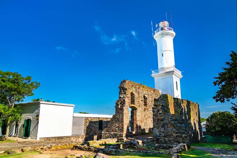 Phare de Colonia