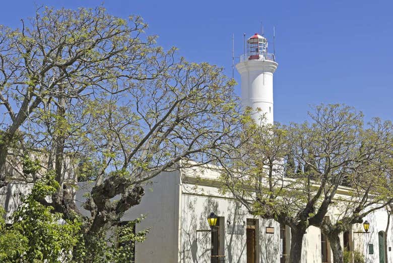 Faro de Colonia del Sacramento