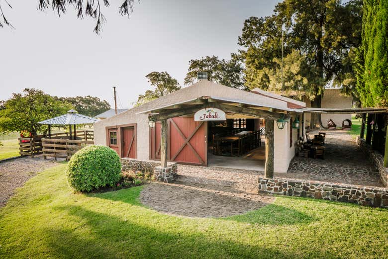 Finca Sacramento