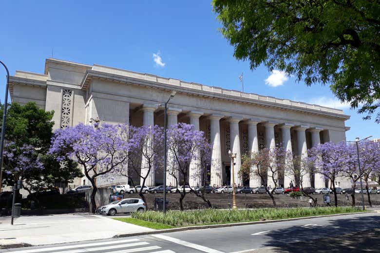 Ex-fondazione Eva Perón
