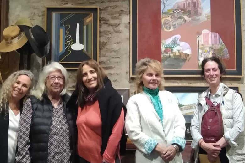 Una foto del recuerdo