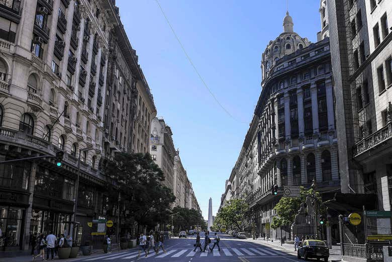 Diagonal Norte