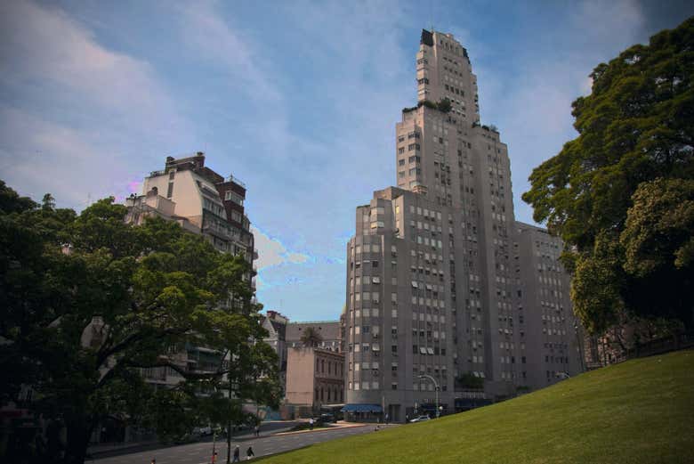 Torre Kabanagh
