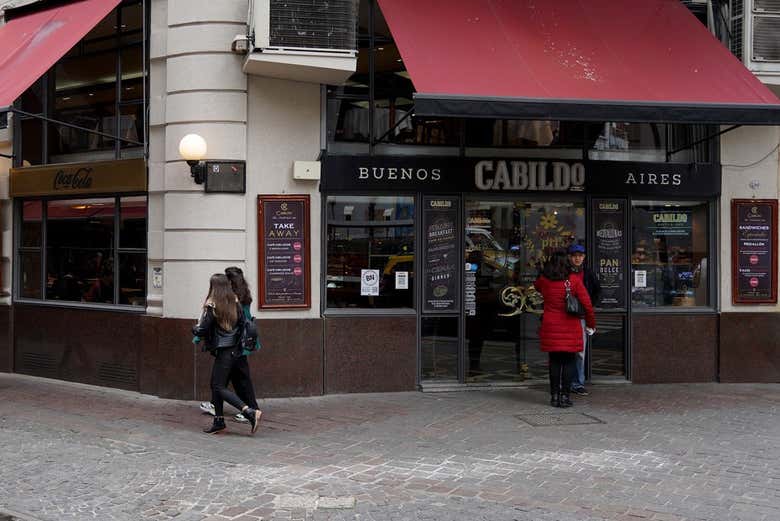 Visit Pope Francis' favorite spots in Buenos Aires