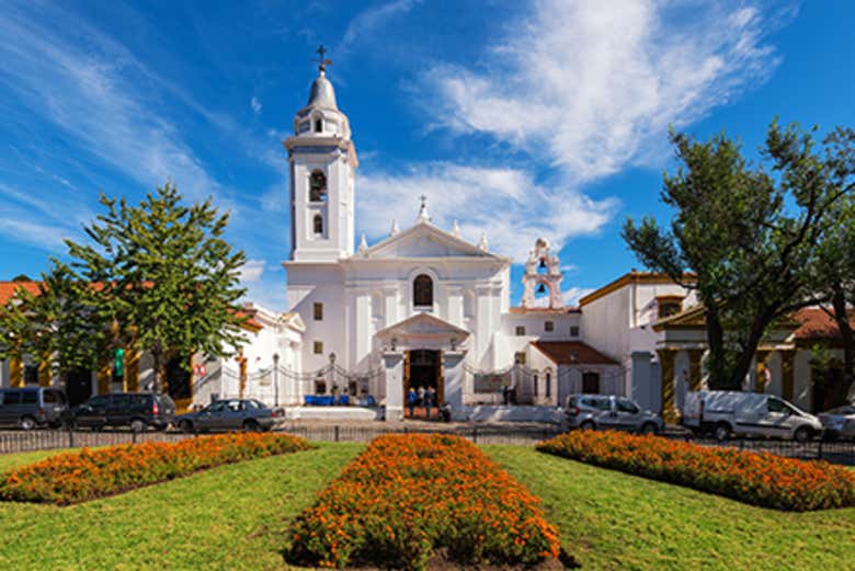 Basilique Notre-Dame du Pilier