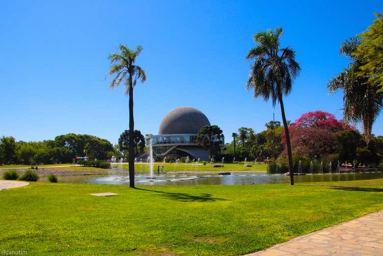 See the Galileo Galilei Planetarium