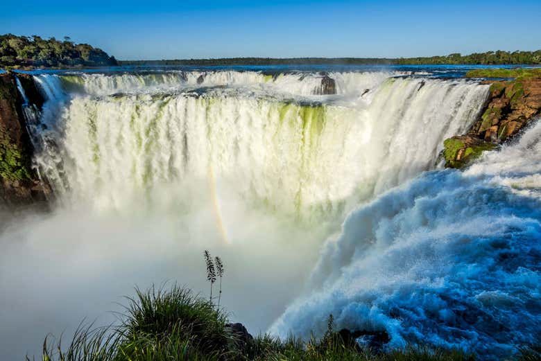 La Garganta del Diablo