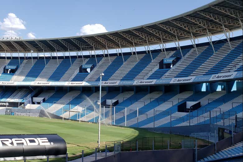 Todo listo para el encuentro en el Presidente Perón