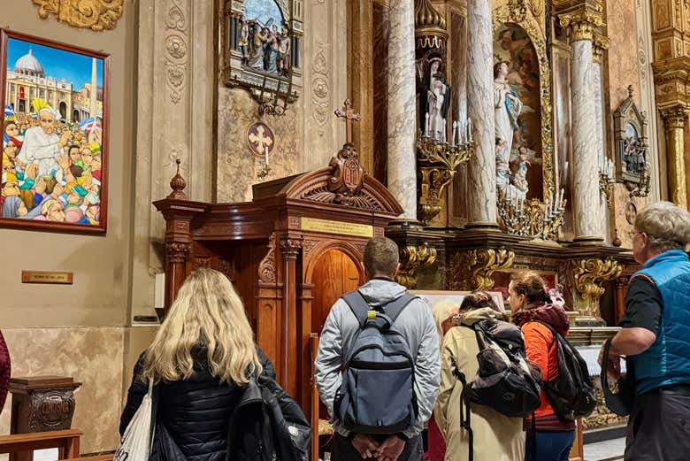 Descubriendo la historia del Papa Francisco