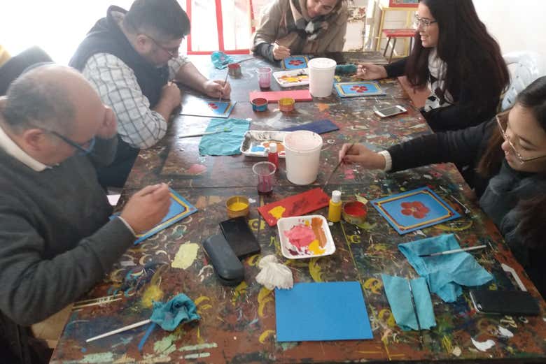 È ora di essere creativi!