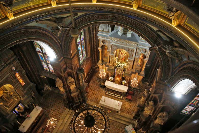 Iglesia de Santa Felicitas