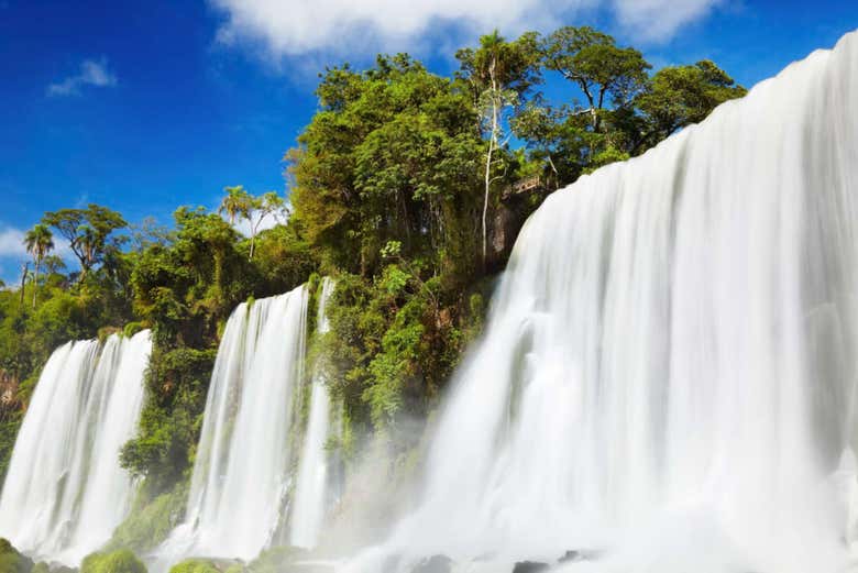 Cataratas de Iguazú