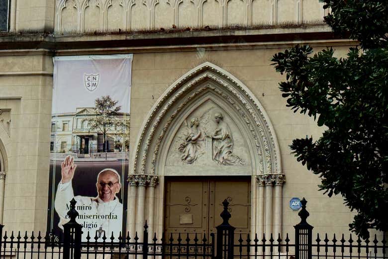 El Instituto Nuestra Señora de la Misericordia