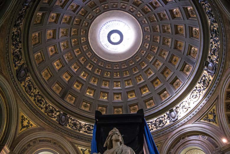 Interior da Catedral Metropolitana