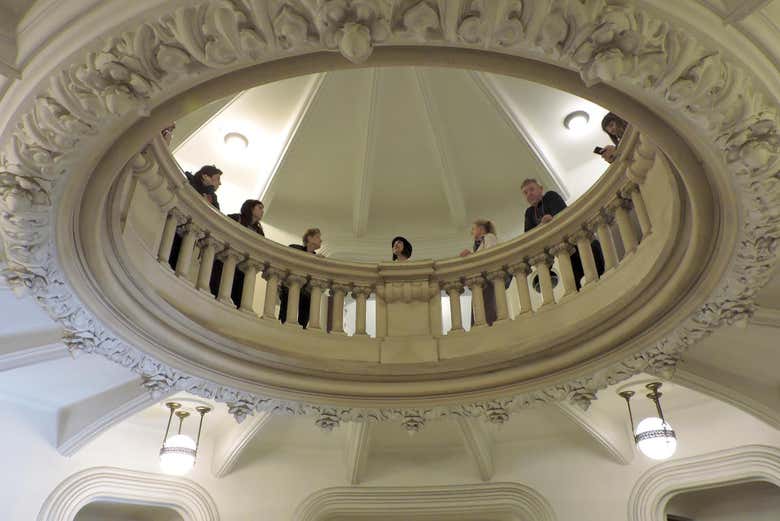 Palacio Barolo