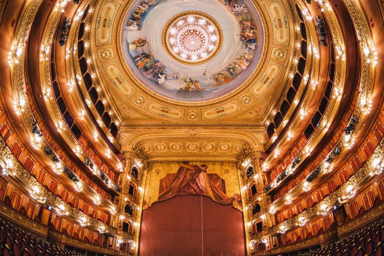 Teatro Colón