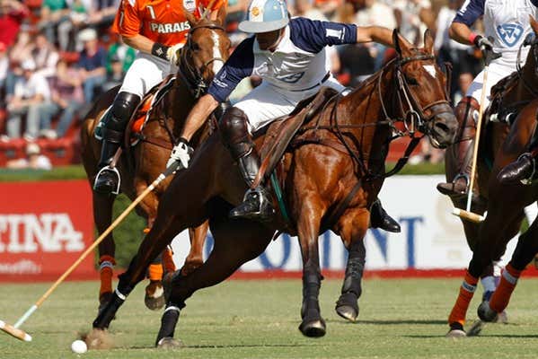 Veremos a los mejores equipos de polo