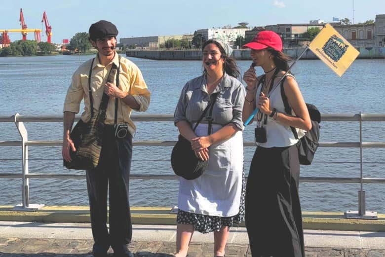 Um tour perfeito para conhecer a história de La Boca