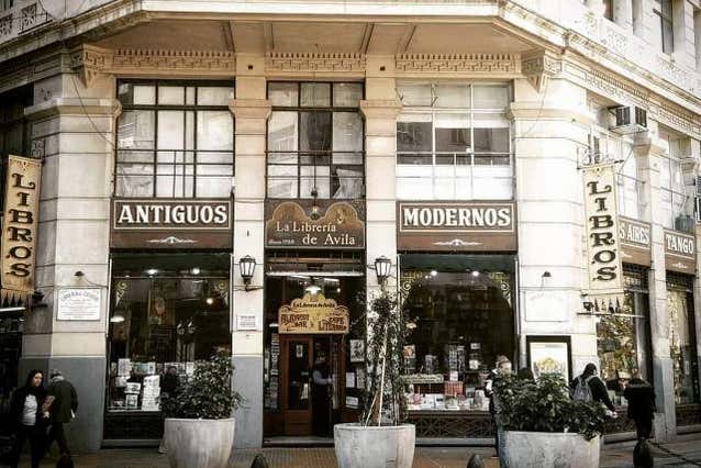 Livraria de Ávila