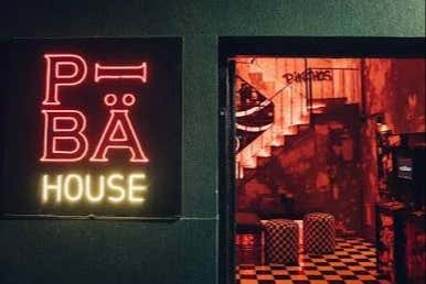 Aos sábados, vamos à Piba House
