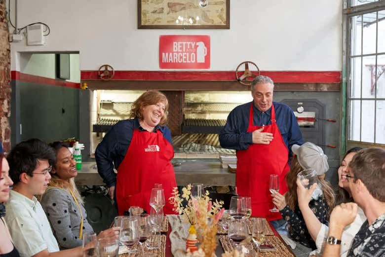 Uma autêntica experiência culinária em Buenos Aires