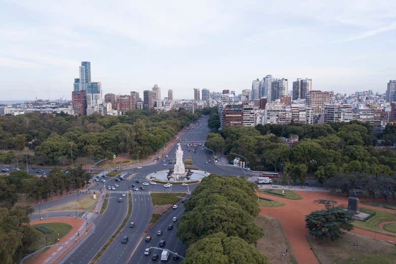 O Monumento à Carta Magna