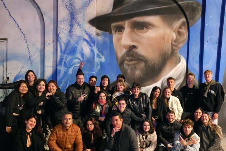 Explore Buenos Aires in a unique way