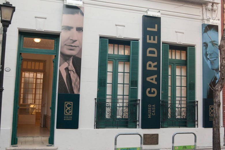 Musée Casa Carlos Gardel