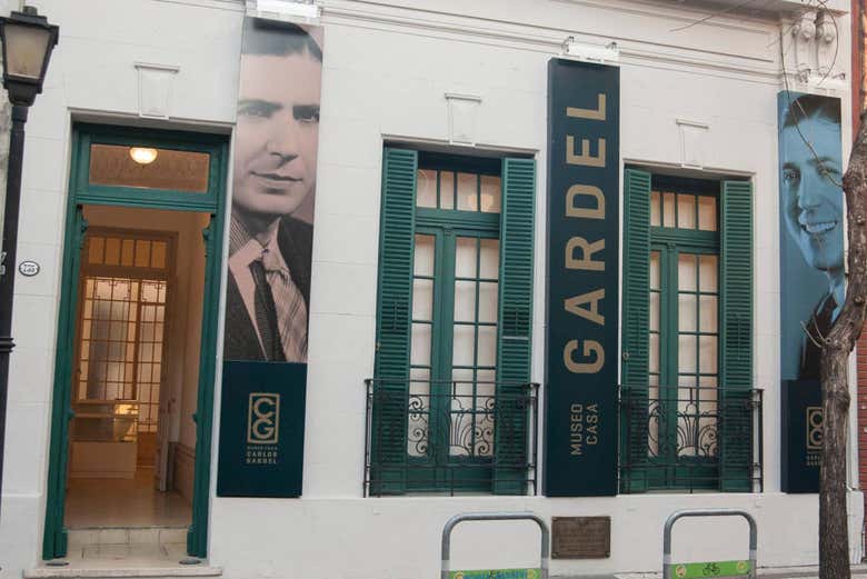 Museo Casa Carlos Gardel