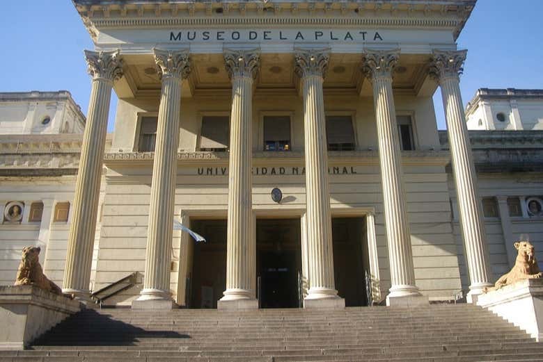 Museu de Ciências Naturais de La Plata