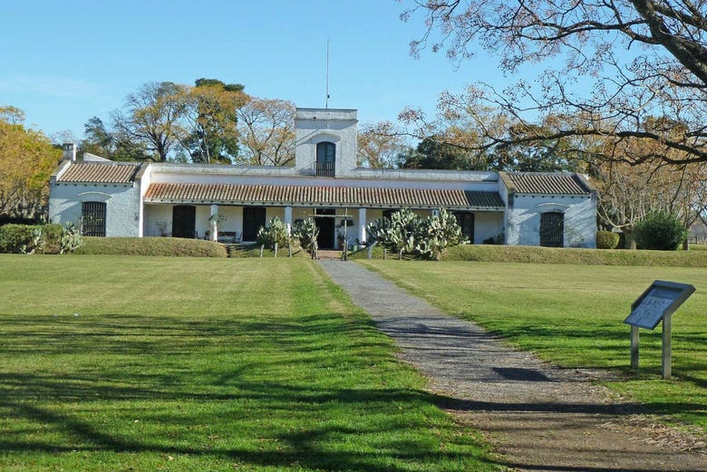 Le musée gauchesco Ricardo Guiraldes