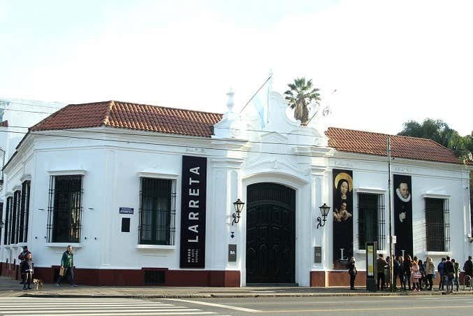 Museu de Arte Enrique Larreta 