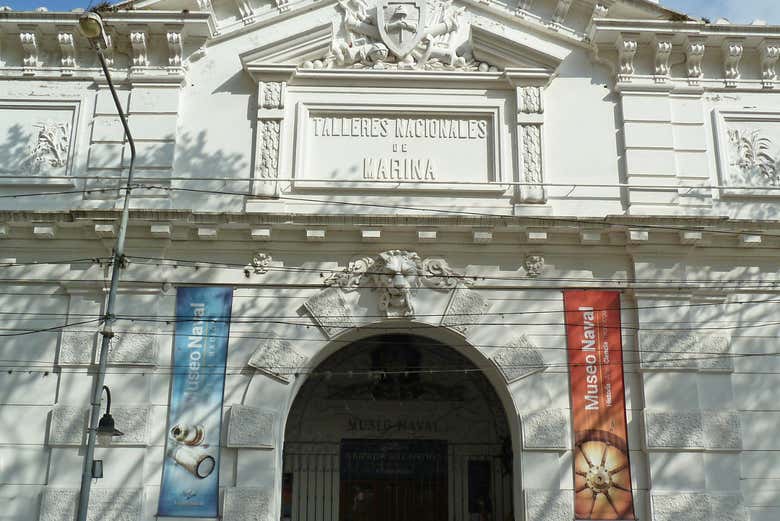 Museo Naval de Tigre