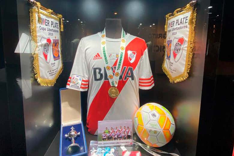 River Plate Museum