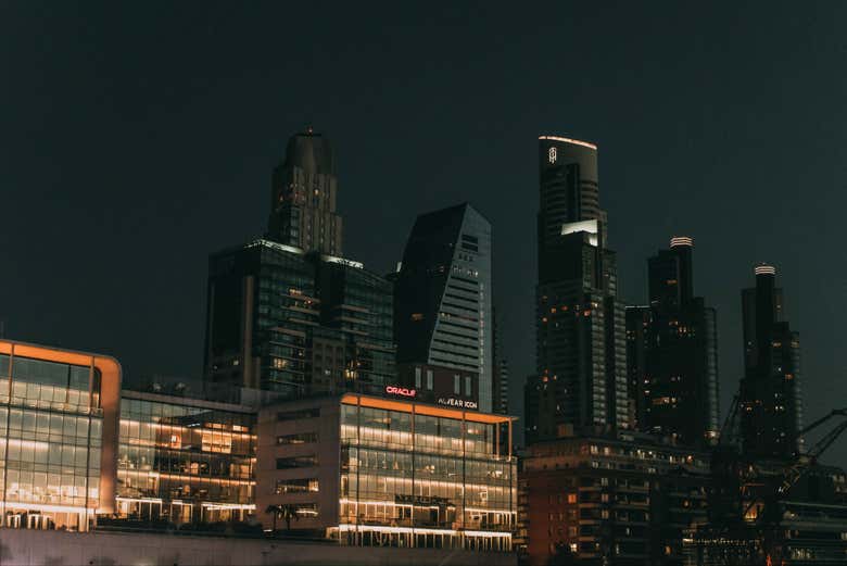 Buenos Aires de nuit