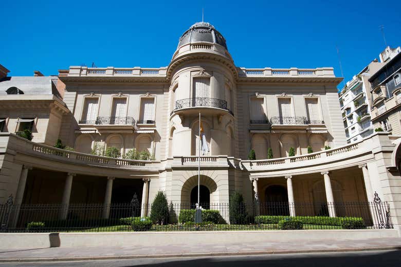 Palacio Anchorena
