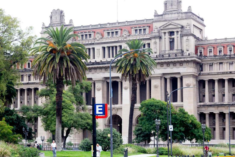 Palácio de Justiça