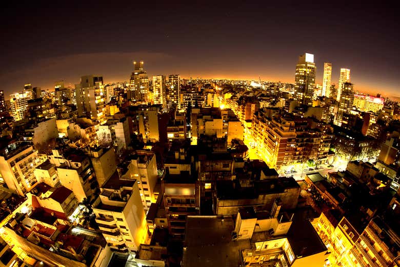 Barrio de Palermo, Buenos Aires