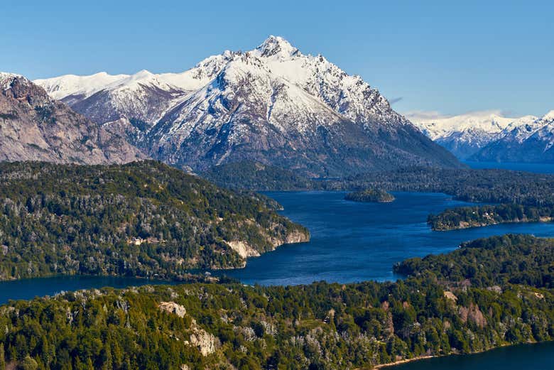 Vistas de Bariloche