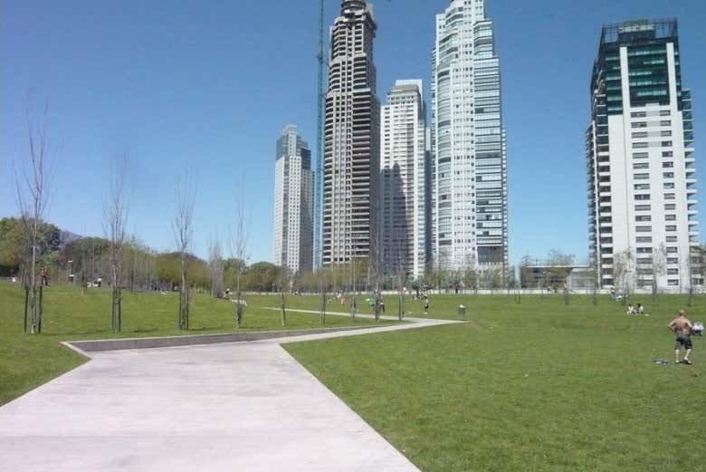 Parque Mujeres Argentinas
