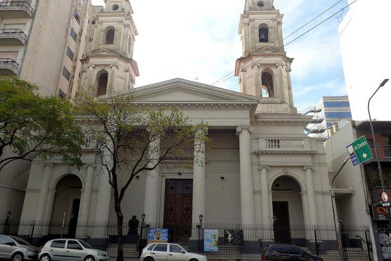 Parroquia de Nuestra Señora de Montserrat