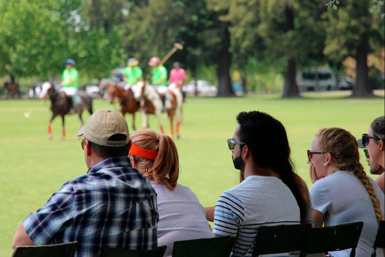 Argentina es una de las potencias mundiales del polo
