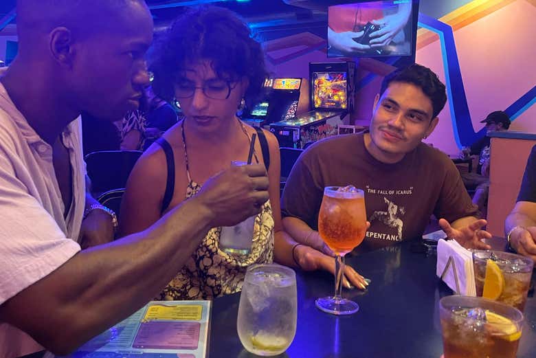 Visit some of Palermo's best bars