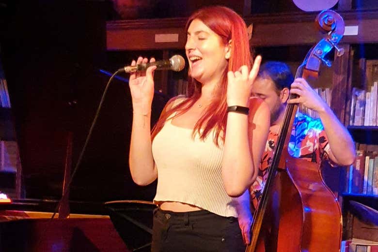 Interpretando as melhores peças de jazz