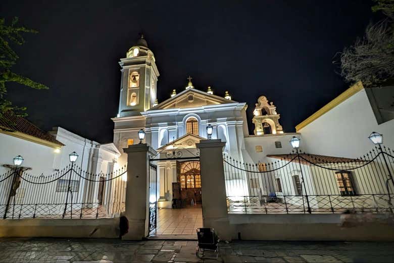 Basílica Nuestra Señora del Pilar