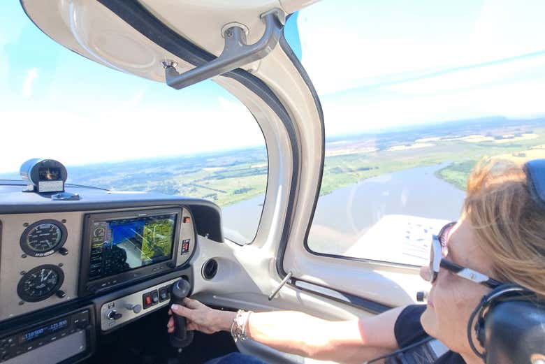 Será uma grande experiência!